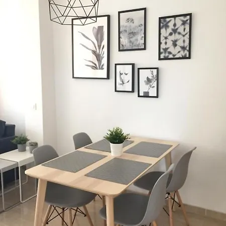 Precioso Apartamento Nuevo En El Centro De * Benicarlo