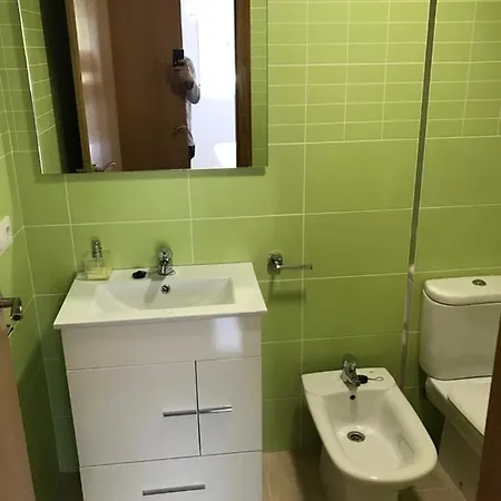 Precioso Apartamento Nuevo En El Centro De *