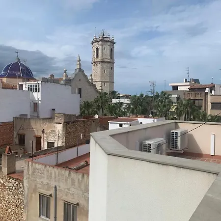 Precioso Apartamento Nuevo En El Centro De Apartment Benicarlo